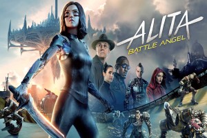 فیلم آلیتا فرشته جنگ دوبله آلمانی Alita Battle Angel 2019 